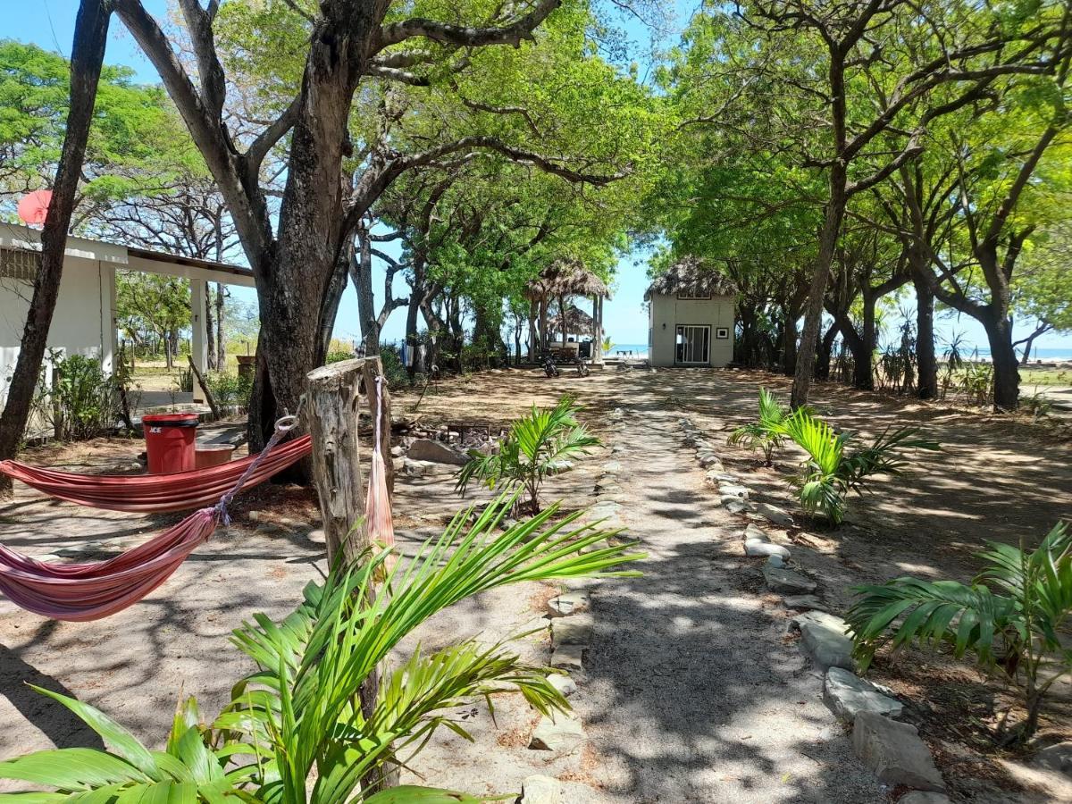 Popoyo Surfcamp Hotel Exterior photo